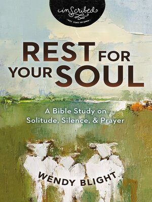 cover image of Rest for Your Soul